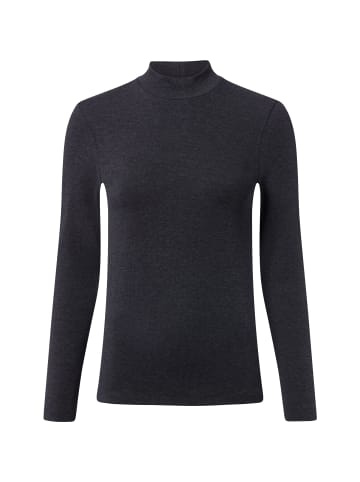 Marc O'Polo Langarmshirt in anthrazit