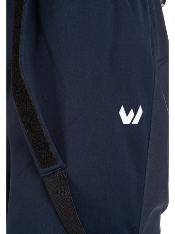 Whistler Softshellhose Endde in 2101 Dark Sapphire