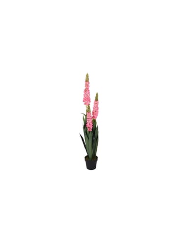 Home&Styling Collection Künstliche Lupine im Topf in Rosa, 120 cm