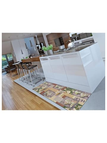 Atticgo Läufer SPRINTY PATCHWORK in mehrfarbig