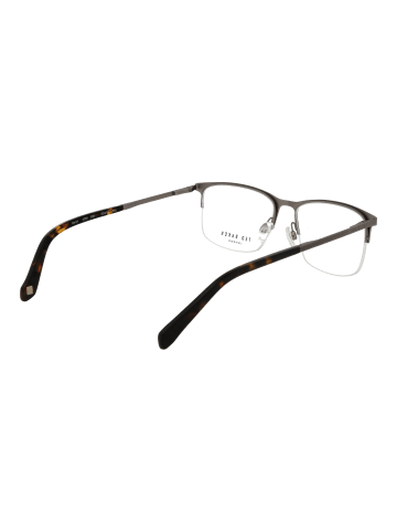 Ted Baker Herren Optische Fassungen Rechteck Schwarz