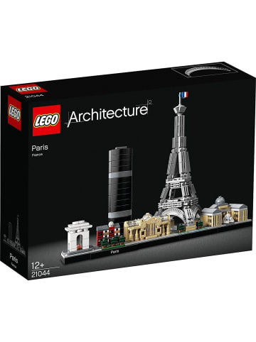 LEGO Architecture Paris in Mehrfarbig ab 12 Jahre