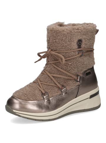 Caprice Schnürboots in Braun