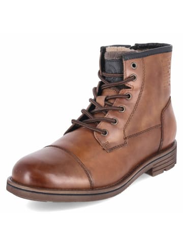 Bugatti Stiefel mit Warmfutter in braun