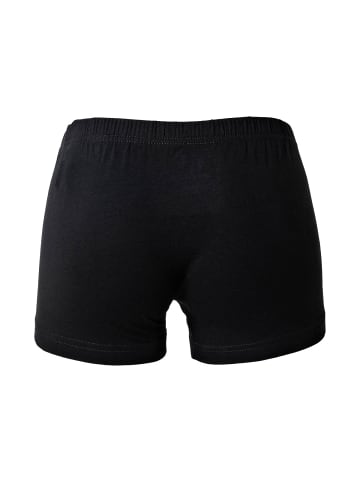 CECEBA Boxershort 2er Pack in Schwarz