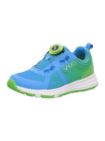 VADO  Jungen- Halbschuhe FREAK LO BOA GTX in Blau