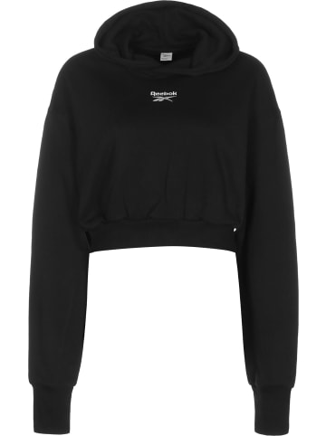 Reebok Reebok Kapuzenpullover in black