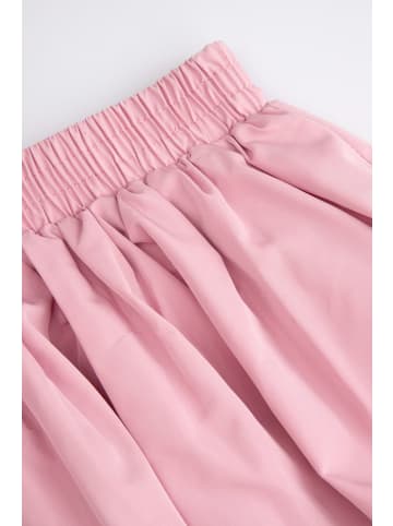 Coccodrillo Rock ballonform in gedämpftes Rosa