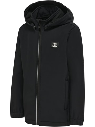 Hummel Reißverschluss Jacke Hmlmars Lebensstil Jungen in BLACK
