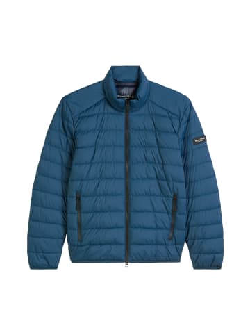 Marc O'Polo Steppjacke regular in blue daze