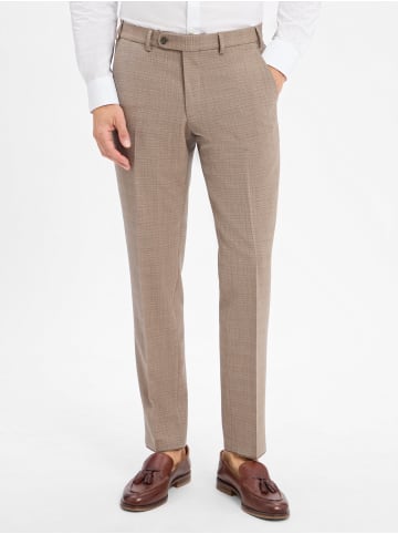 DIGEL Baukasten-Anzughose Per in beige grau - 0001