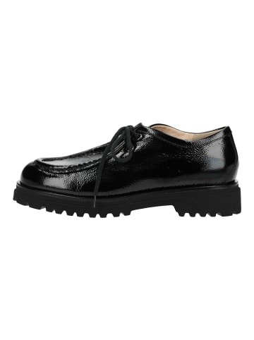 HASSIA Halbschuhe in Schwarz Lack