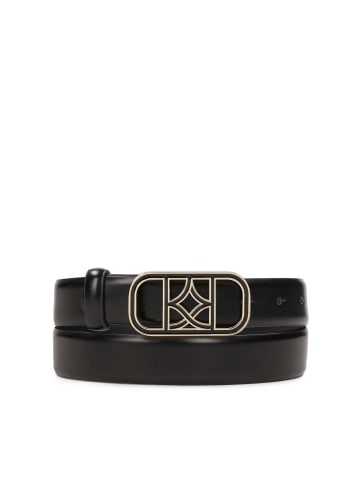 Kazar Gürtel in Schwarz