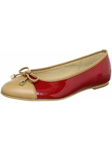 Gabor Ballerinas für Damen in rot