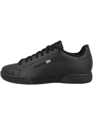 Reebok Sneaker low NPC II in schwarz