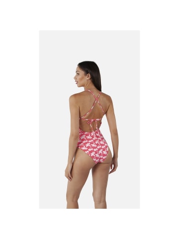 Barts W ULAN PLUNGE ONE PIECE in Pink