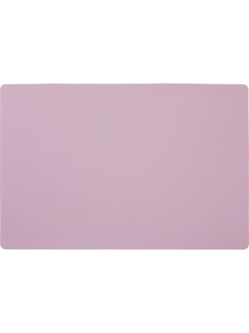 Erwin Müller Tischset 4er-Pack Lagoa in mauve