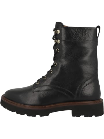 Geox Stiefelette D Norize in schwarz