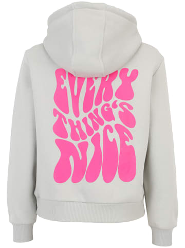 Mister Tee Mister Tee Every Things Nice Hoody in lightasphalt