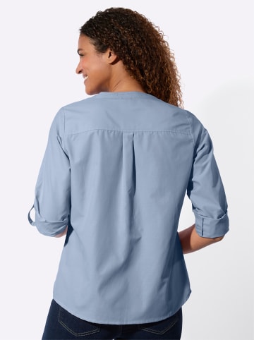 WITT WEIDEN Tunikabluse in bleu