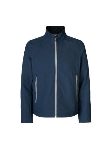 IDENTITY Soft Shell-Jacke performance in Navy