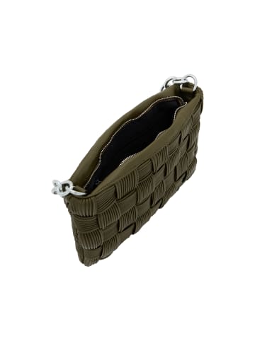 usha WHITE LABEL Women Handbag in Olive