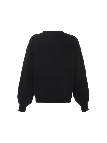 faina Damen Sweater in SCHWARZ