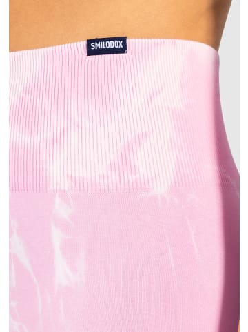 SMILODOX Leggings Becci in Rosa