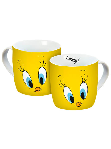 Geda Labels Tasse Tweety Cute in Gelb - 250 ml