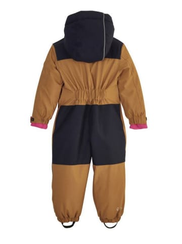 Killtec Kinder Overall in braun