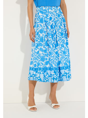 More & More floraler Schlupfrock in ornamental print