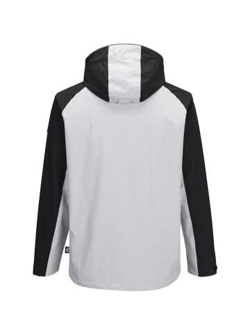 SCHIETWETTER Funktionsjacke "Captain Hook" in grey