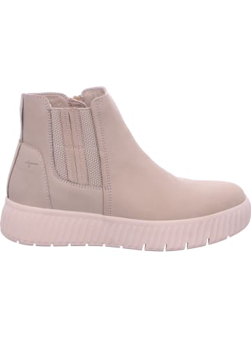 Tamaris Comfort Schlupfstiefelette in beige