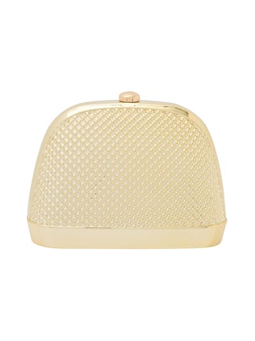 myMo at night Women Clutch in Gold