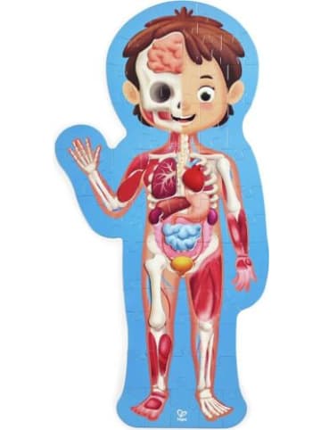 Hape  Puzzle Mein Körper