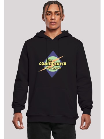 F4NT4STIC F4NT4STIC Crewneck-Sweater in black