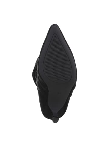 Ital-Design High Heel in Schwarz