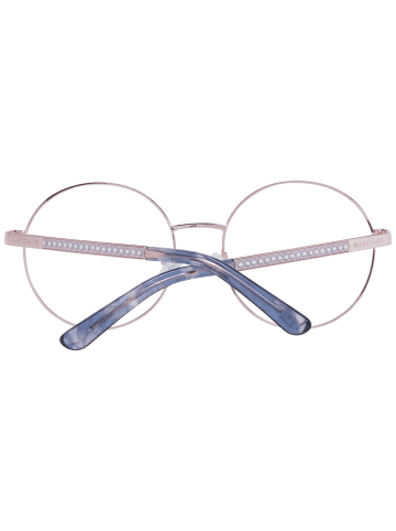 Marciano by Guess Damen Optische Fassungen Rund Rose Gold