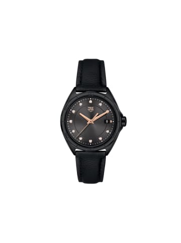 Tag Heuer Damenuhr Schwarz, Modell: Formula 1 Lady WBJ1317.FC8230