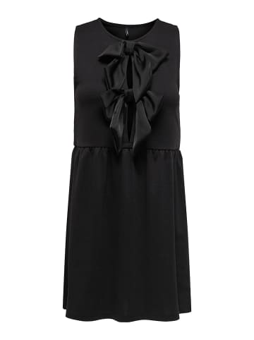 ONLY Minikleid 'VANEA' Schwarz