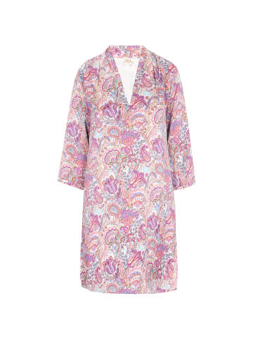 usha FESTIVAL Women Dress in purple multicolor