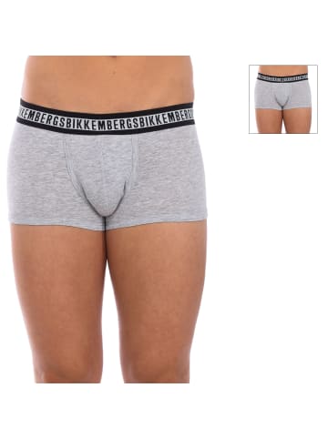 Bikkembergs 2er-Set: Boxershorts in Gray
