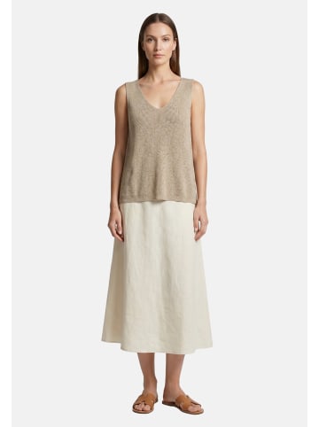 ROBERTA ROSSI Top in TAUPE
