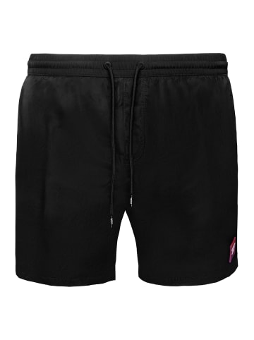 Diesel Badeshorts BMBX-CAYBAY-X in schwarz