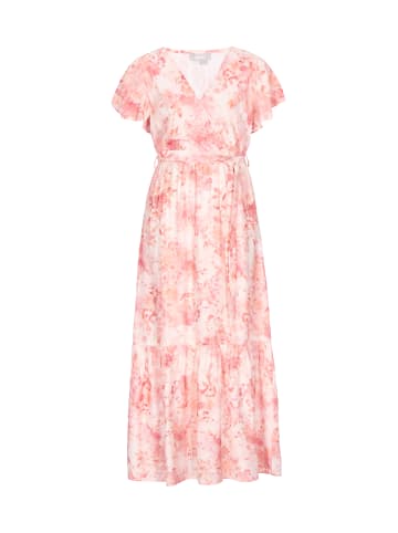 Usha Women Dress in rose