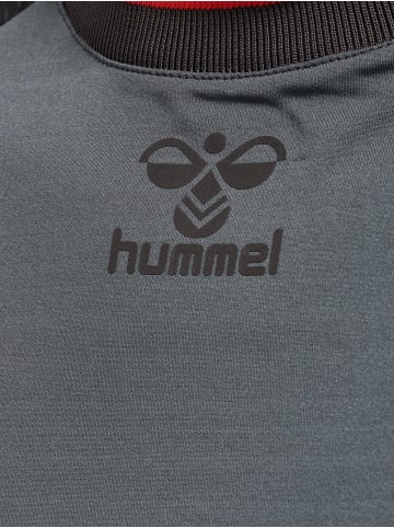 Hummel Hummel T-Shirt Hmlpro Multisport Herren Schnelltrocknend in QUIET SHADE/FORGED IRON