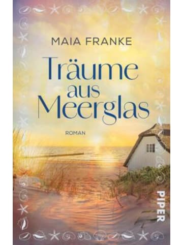 PIPER Buch - Träume aus Meerglas