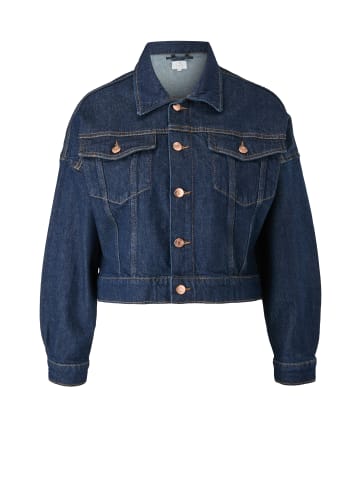 QS Indoor-Jacke in 59Z8_navy