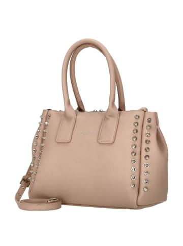 Replay - Handtasche Umhängetasche 32 cm in pink brown