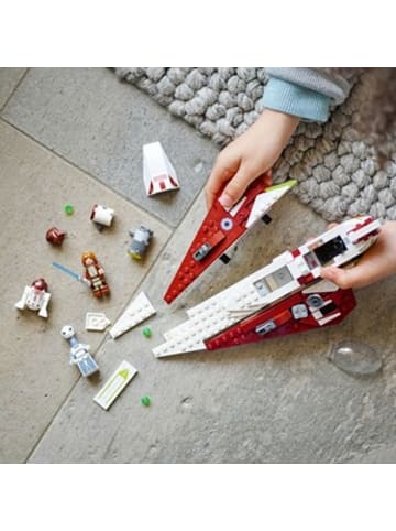 LEGO 75333 Obi-Wan Kenobis Jedi Starfighter™ in Mehrfarbig